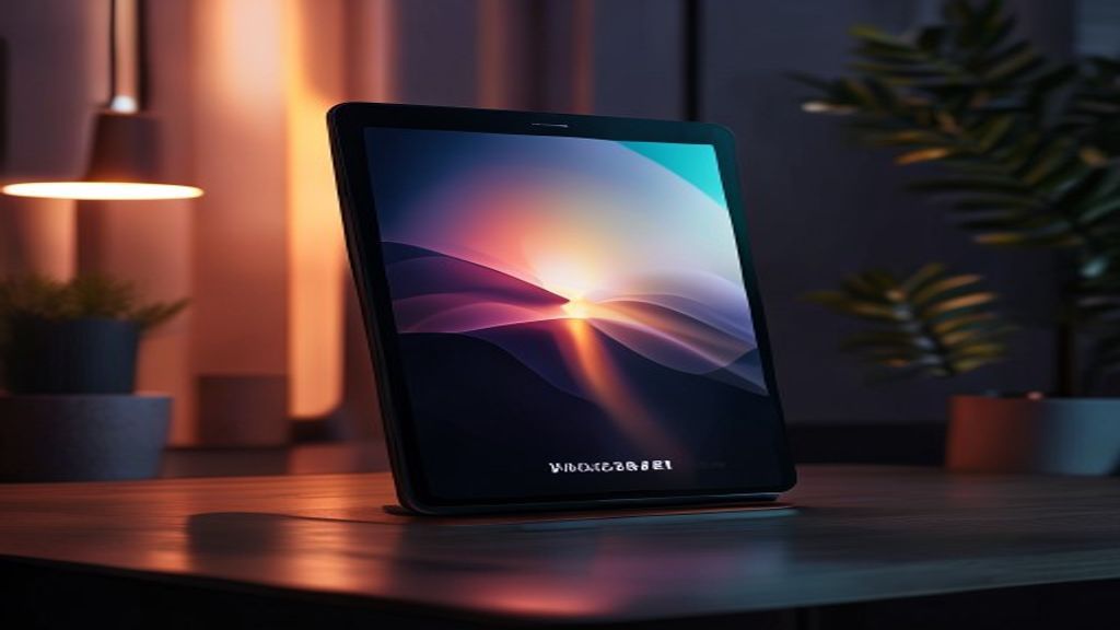 Huawei MatePad Pro Max neler sunuyor? Sadece 4.7mm!