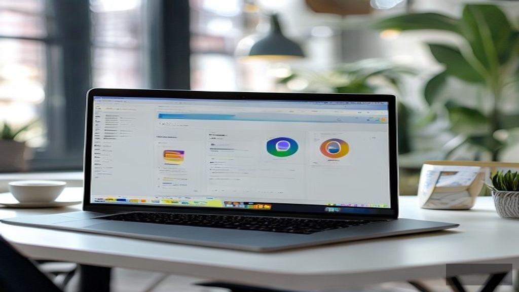 WordPress SEO ayarları gösteren masaüstü ekranı