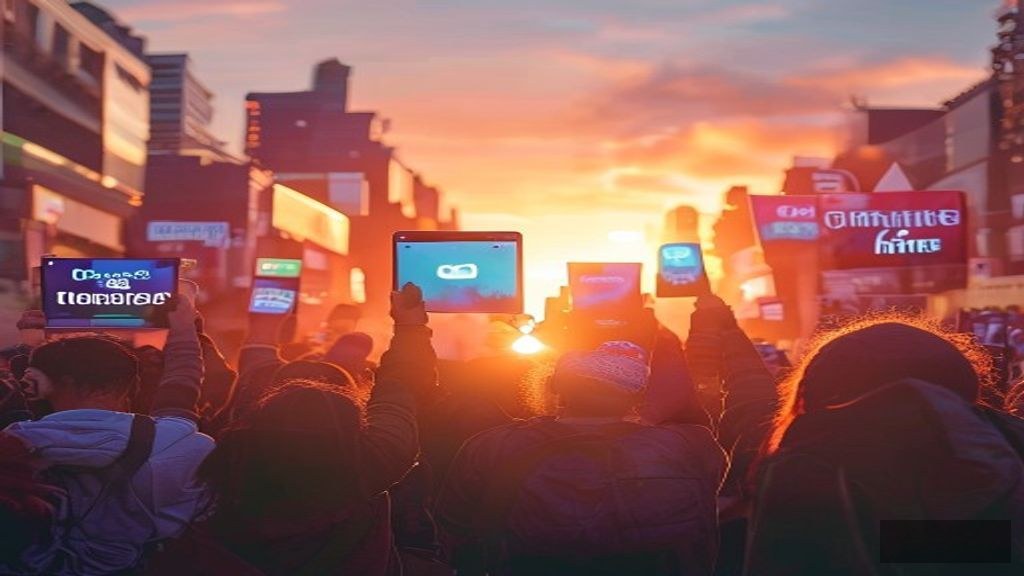 Change.org erişim açıldı protesto sahnesi