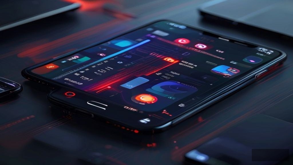 iPhone'un Sistem Verileri bölümünde 100GB yer kaplama durumu