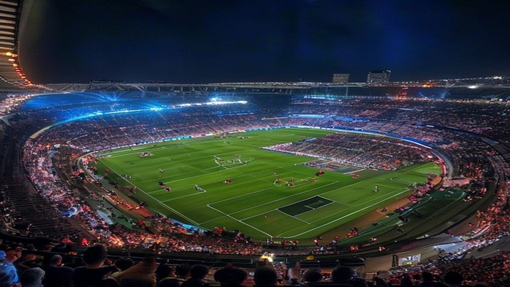 2026 FIFA Dünya Kupası stadları