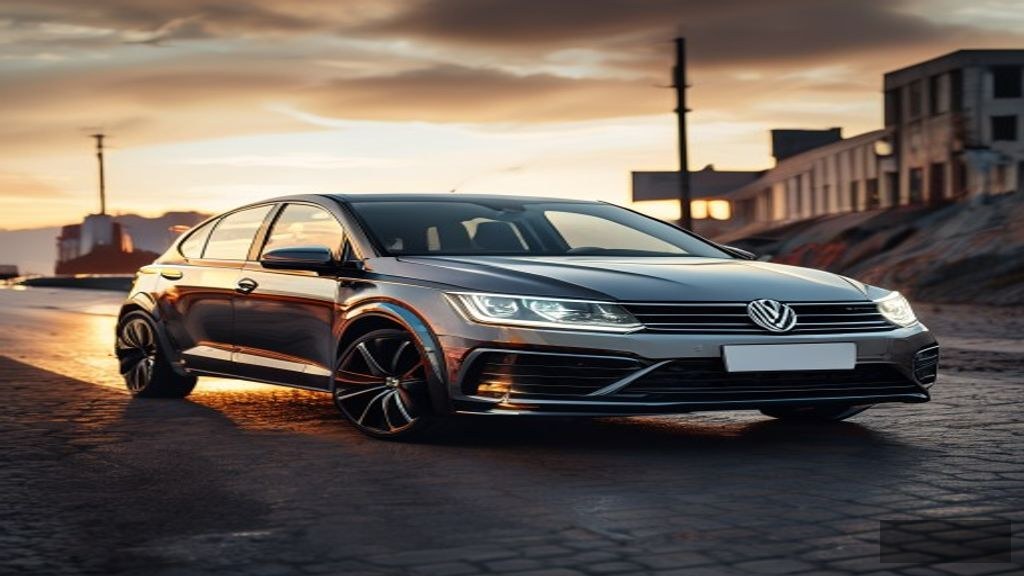Volkswagen'in uygun fiyatlı elektrikli sedanı Jetta M6 gün yüzüne çıktı